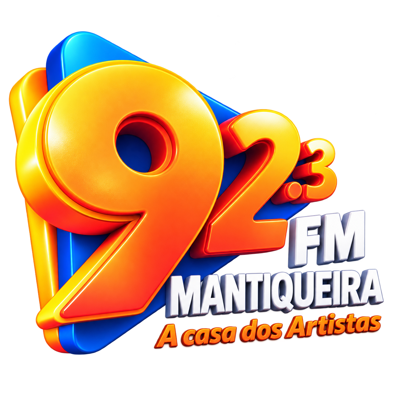 Mantiqueira FM 92,3