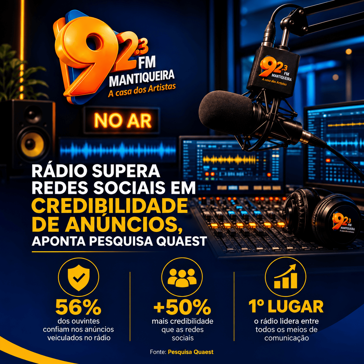 Divulgação Quest