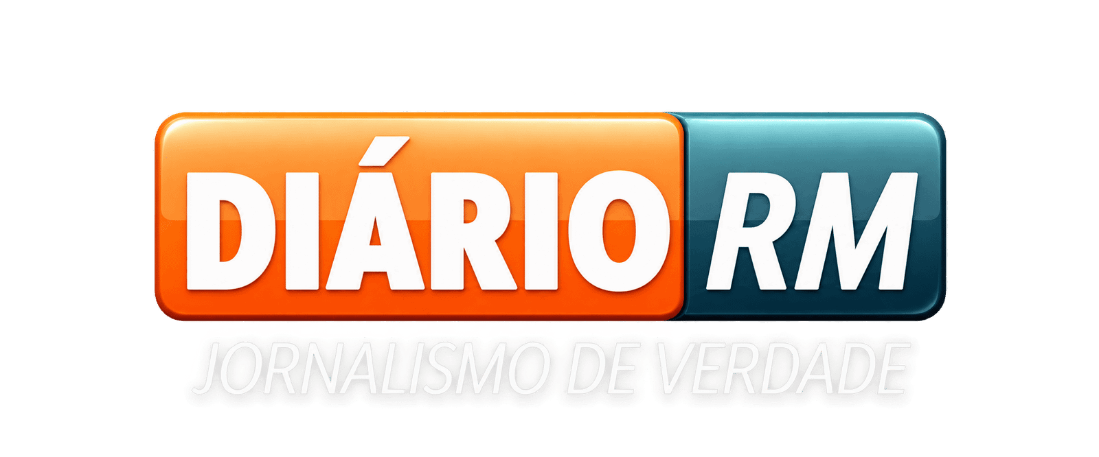 Arte do programa Diário RM