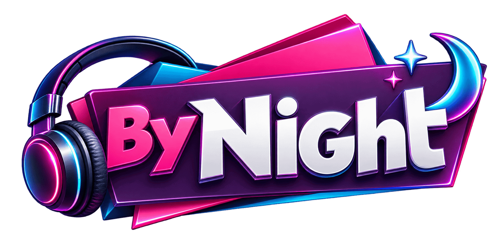 Arte do programa By Night